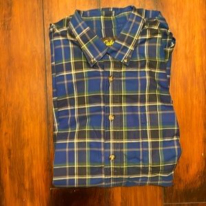 Cabela’s men’s cotton XLT dress shirt